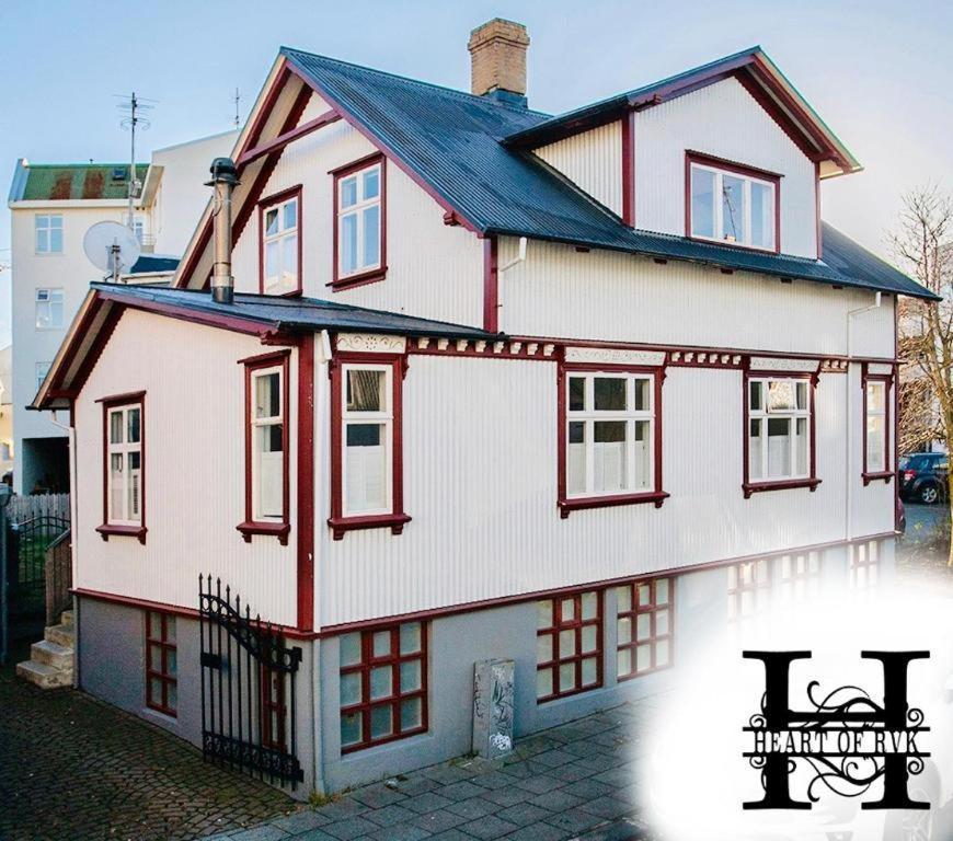 Cozy Studio Apartment In The Heart Of Рейкявик Екстериор снимка
