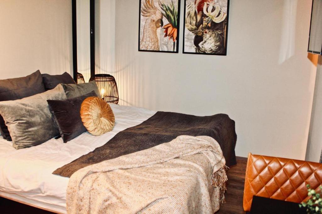 Cozy Studio Apartment In The Heart Of Рейкявик Екстериор снимка